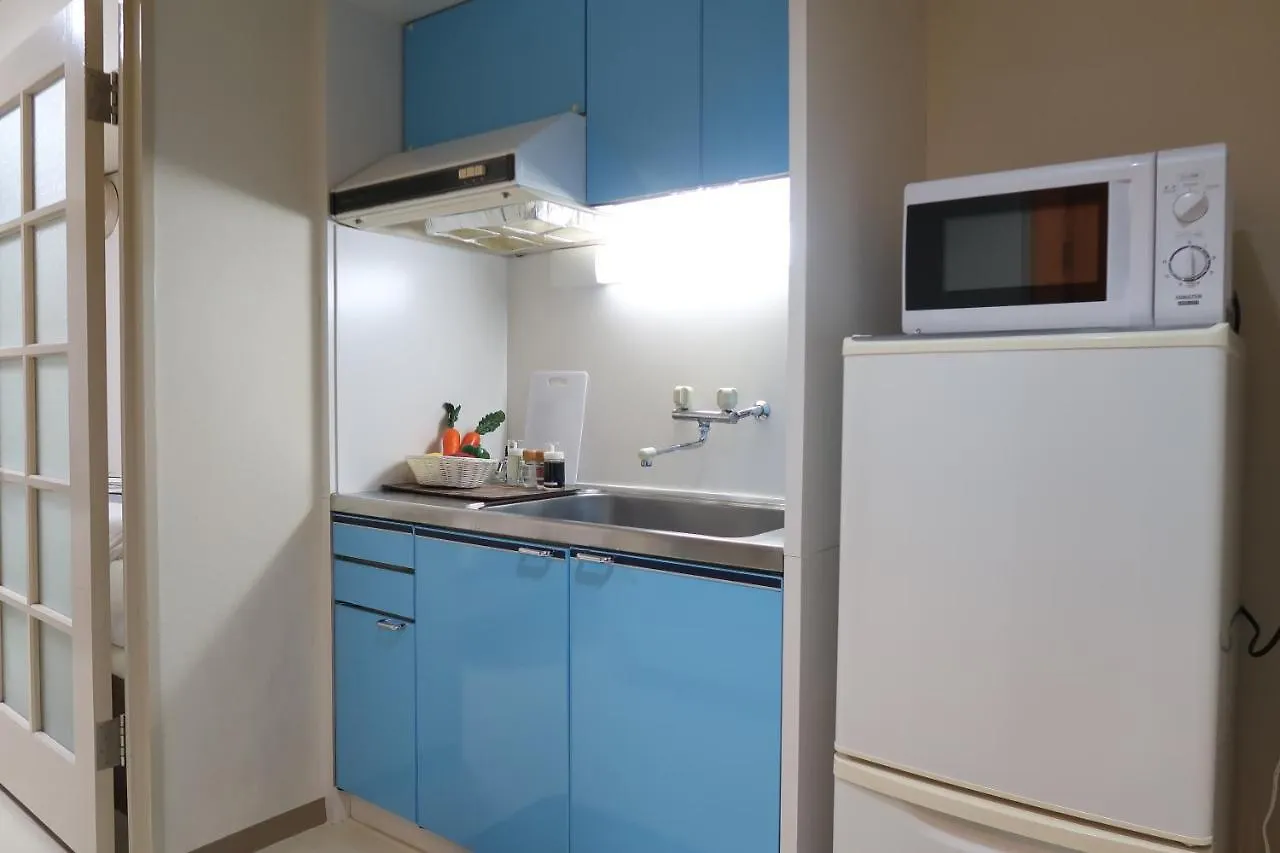 Apartment Royalheights Kotoni 3Beds Room C Sapporo