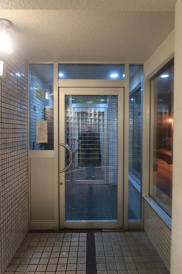 Apartmán Royalheights Kotoni 3Beds Room C Sapporo