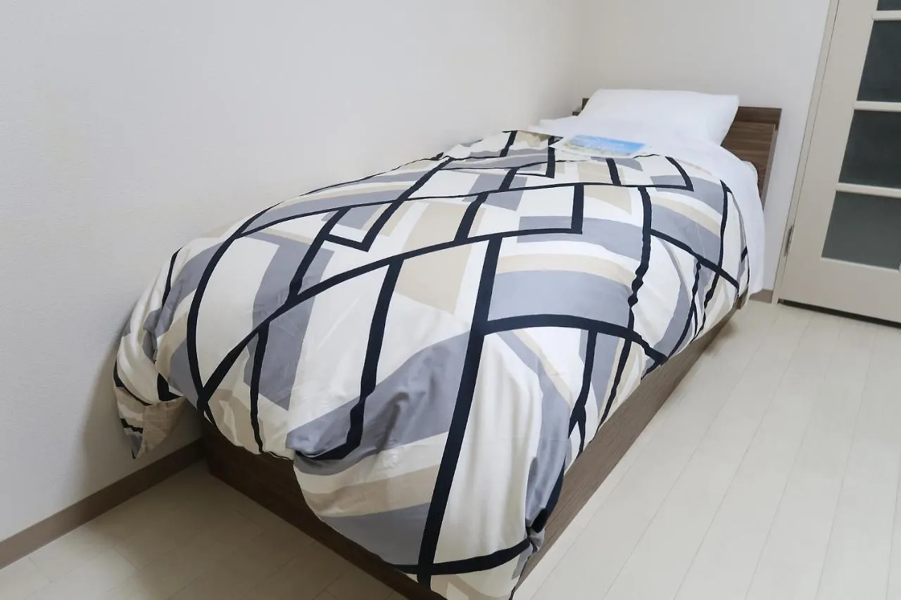 Royalheights Kotoni 3Beds Room C Sapporo